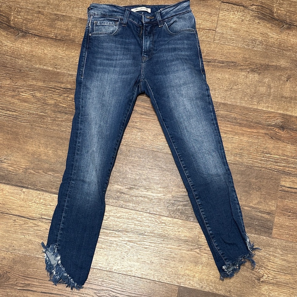 Stylish Blue  MAVI Denim Jeans